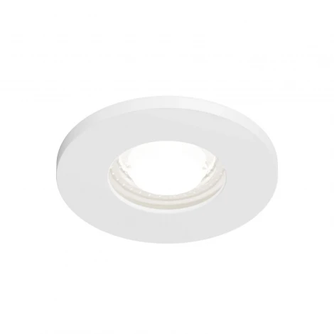 Встраиваемый светильник DK2036 DK2036-WH (220V, круглые, IP44)