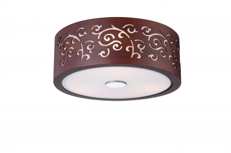 Потолочный светильник Arte Lamp Arabesco A1500PL-3BR