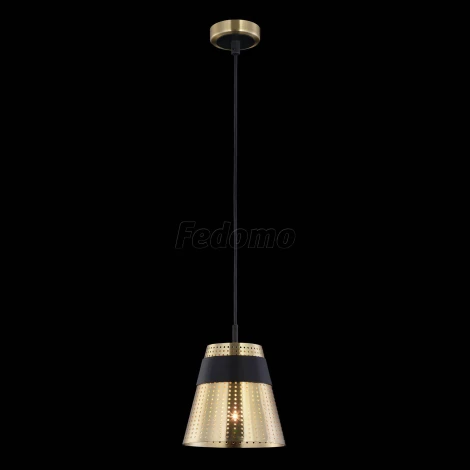 Подвесной светильник Maytoni Trento MOD614PL-01BS