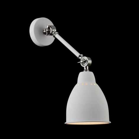 Спот Maytoni Domino MOD142-WL-01-W