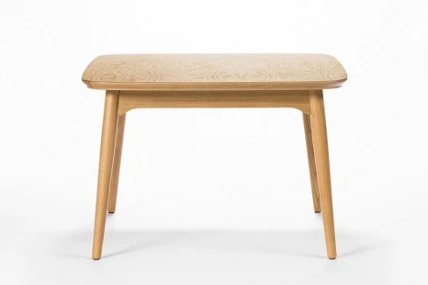 Кофейный стол Dad квадратный малый H50 Cosmo