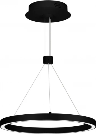 Светильник SP-CONGO-CAN-1-R400-24W Warm3000 (BK, 120 deg, 230V) (Arlight, IP20 Металл) 046217