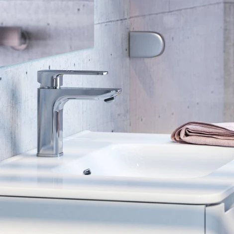 Смеситель Iddis Slide SLISB00i01 для раковины