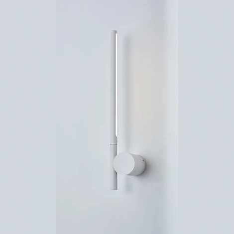 Бра Crystal Lux CLT 058W1 WH 058 (LED, 220V)