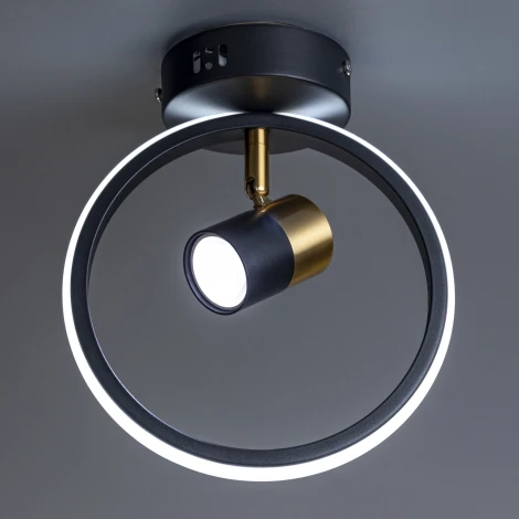 Спот потолочный Ritter Lanterna 51597 9