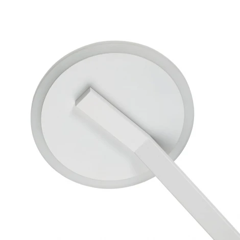 Потолочная люстра на штанге светодиодная с пультом Citilux Дуэт CL719760 (кольцо)