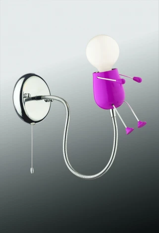 Бра Odeon Light Rika Girl 2583/1W