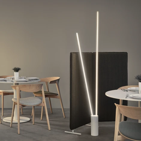 Торшер Mantra Vertical 7345 (LED, 220V)