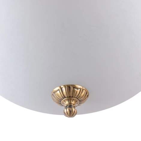 Потолочная люстра на штанге Ambiente 7140/50 PL АB