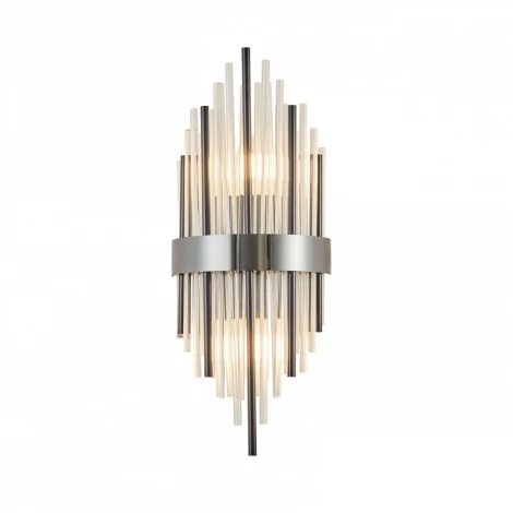 Бра Arte Milano 1A.D170.H450.E14.2 Bk (220V)