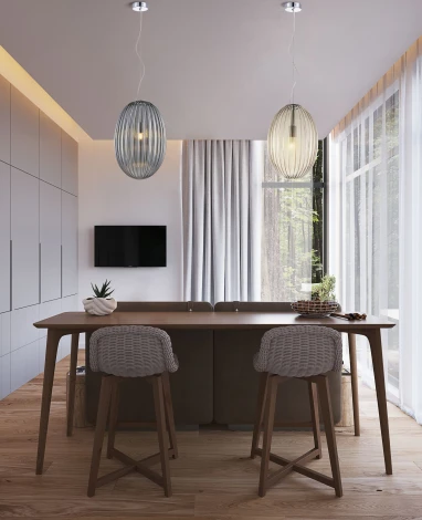 Подвесной светильник Favourite Ovum 2181-1P