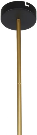 Потолочная люстра ярусная на штанге Trikoniya 3089-6P F-Promo (220V)