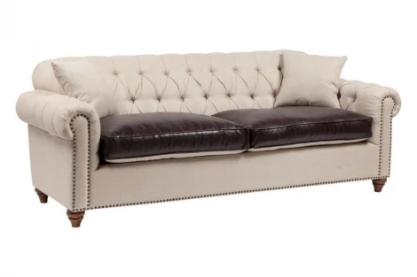 Диван трехместный Petrone