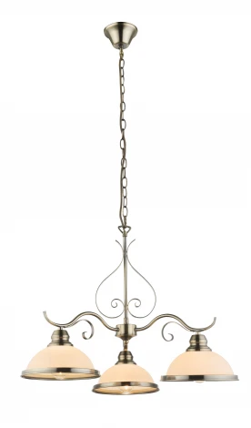 Подвесная люстра Globo SASSARI 6906-3