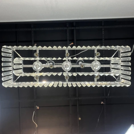 Подвесная люстра E14 Lu Carte Blow LC-11-1757