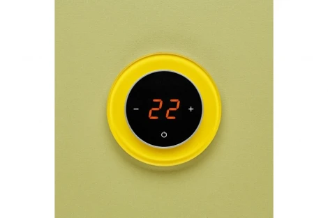 Терморегулятор AURA RONDA 1023 YELLOW RICH (ЯРКИЙ ЖЕЛТЫЙ)