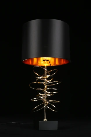 Интерьерная настольная лампа Aployt Iwona APL.742.04.01 (220V)