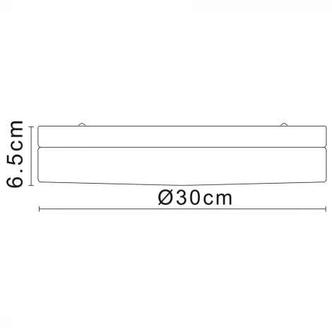 Потолочный светильник Arte Lamp Aqua-tablet A3211PL-3WH