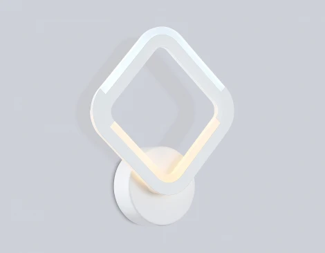 Настенный светильник светодиодный с регулировкой цветовой температуры Ambrella ACRYLICA FA8951 (220V)