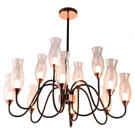 Потолочная люстра Lussole Loft Manitoba LSP-8289