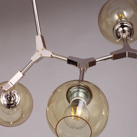 Потолочная люстра Favourite Bolos 1741-6P