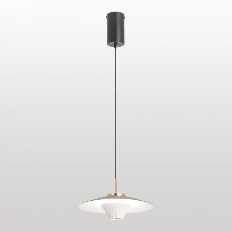 Подвесной светильник Lussole Irvine LSP-7377 (LED, 220V, на проводе)