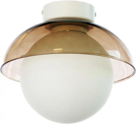 Настенно-потолочный светильник 33 ИДЕИ WLL029.000.034.100 (220V, шар)