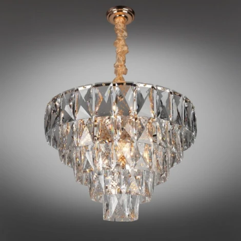 Подвесная люстра Omnilux 816 OML-81603-12