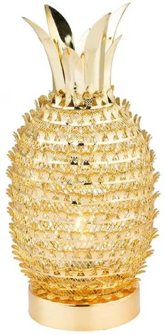 Интерьерная настольная лампа Globo Leslie 22811