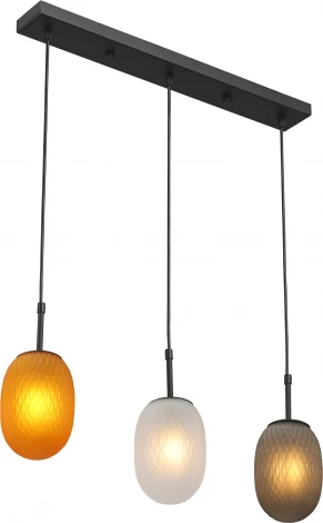 Подвесной светильник Vitaluce V2821/3S (220V, на проводе)