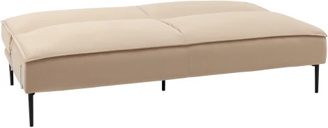 Диван прямой Stool Group Кассель велюр бежевый УТ000035885