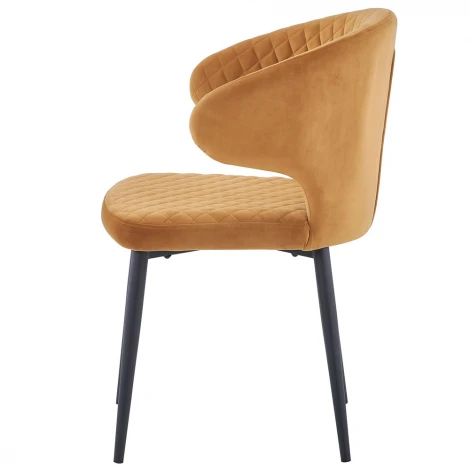 Стул Richard бирюзовый