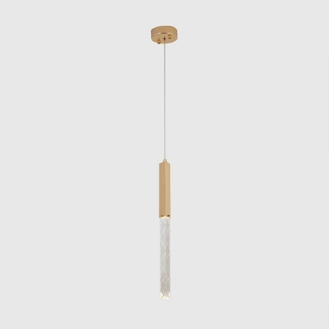 Подвесной светильник светодиодный Modelux MODELUX ML.88956.1 GD