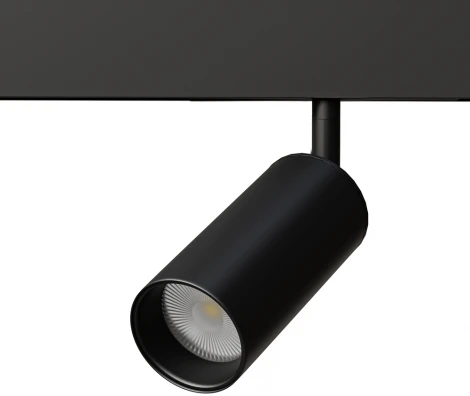 Трековый светильник магнитный 48V Linea A4681PL-1BK Arte Lamp