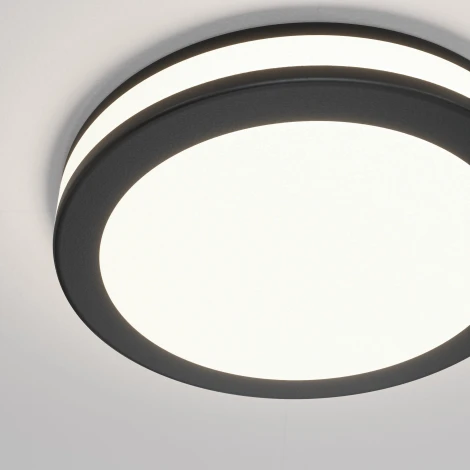 Встраиваемый светильник Phanton 4000K 1x12Вт 120° LED Maytoni Technical DL303-L12B4K (220V)