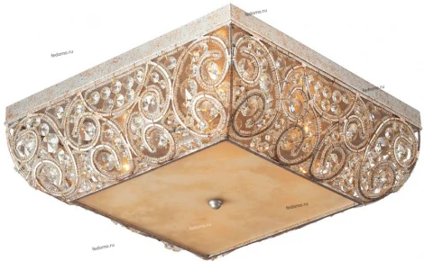 Потолочный светильник N-Light 625 625-08-03 sunset silver