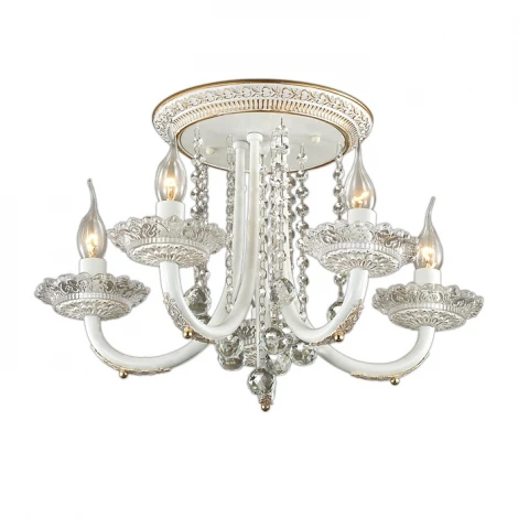 Потолочная люстра Odeon Light Barra 2698/5C