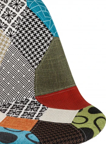 Стул FRANKFURT пэчворк 4 шт. Stool Group (арт.УТ000036624)