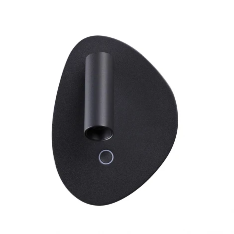 Спот настенный Odeon Light Roy 7182/9WL черный/металл IP20 LED 9W 580Лм 2700K/3300K/4000K 120° 220V