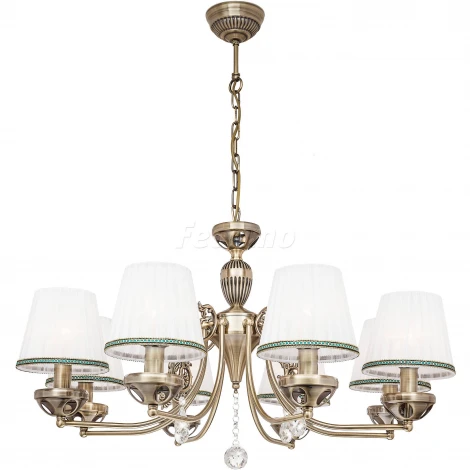 Подвесная люстра Silver Light Sofie 520.53.8