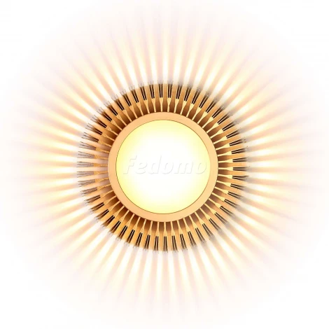 Настенный светильник Odeon Light Cielino 3850/5WL