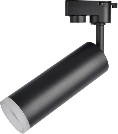 Трековый светильник Arte Lamp Hubble A6810PL-1BK