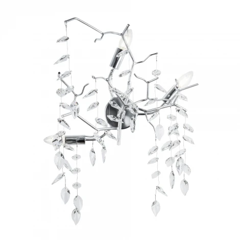Бра хрустальное Modelux MODESTYLE MS.2104.03 CH