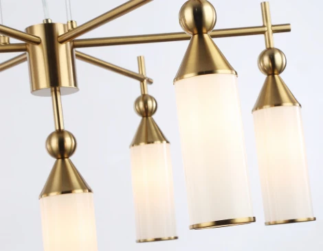 Подвесная люстра Ambrella HIGH LIGHT LH55278