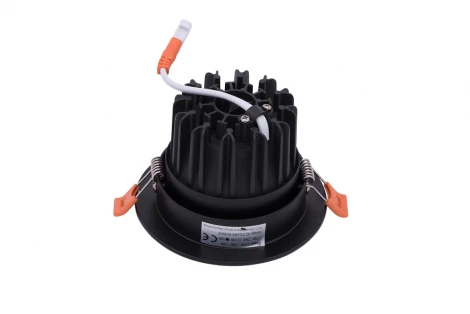 Встраиваемый точечный светильник DesignLed DL-KZ KZ-DLB-12-WW