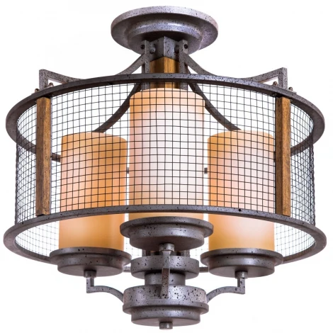 Потолочная люстра Loft IT Parter LOFT1933-3C