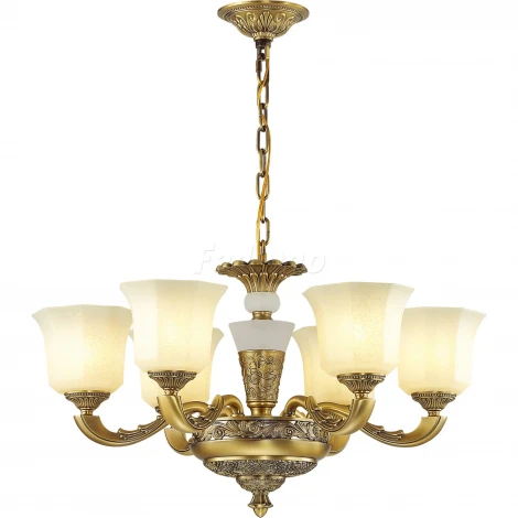 Подвесная люстра Odeon Light Merano 3997/6