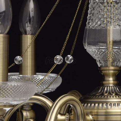 Подвесная люстра MW-Light Селена 482014308