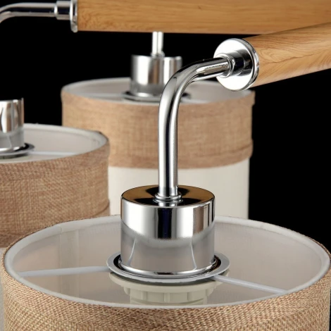 Потолочная люстра Freya Helen FR5329-PL-07-CH (220V)