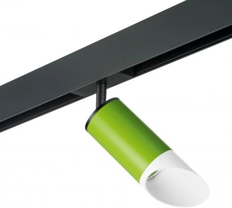 Трековый светильник однофазный 220V Lightstar Rullo PRO43436 (круглые)